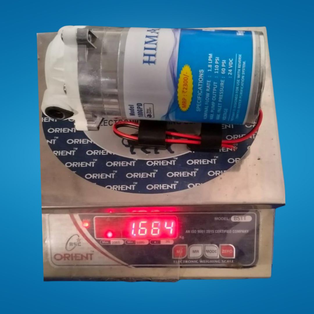 Float Valve